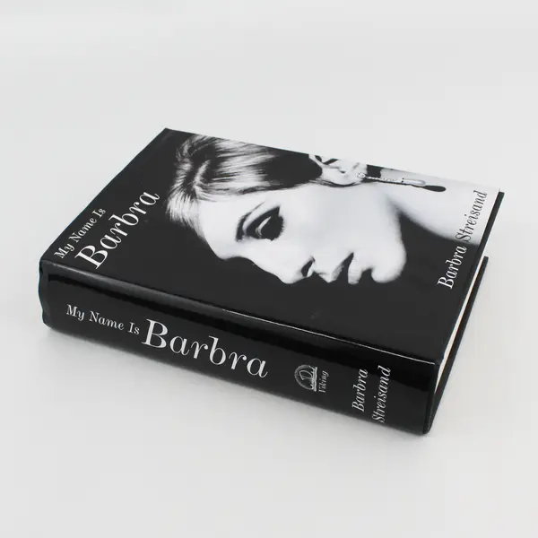 My Name Is Barbra by Barbra Streisand (2023, Hardcover)