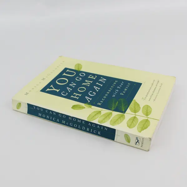 You Can Go Home Again  Reconnecting with Your Family Monica McGoldrick 1997