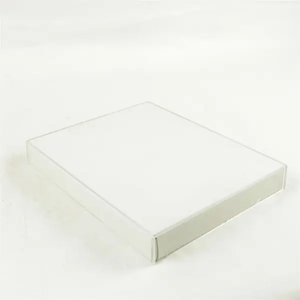 Lot of 3 Polystyrene Box Frames 7x5.25, 8x10, 14x11 - Used