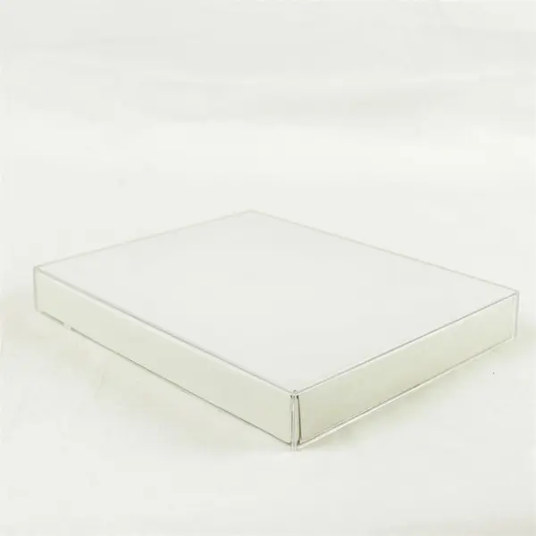 Lot of 3 Polystyrene Box Frames 7x5.25, 8x10, 14x11 - Used