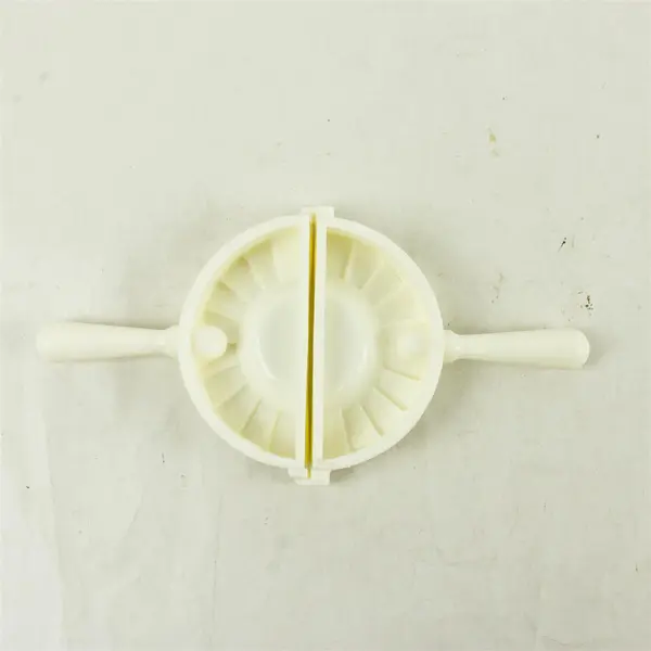 Dumpling Press BPA-Free for Homemade Dumplings Pierogi & Empanadas