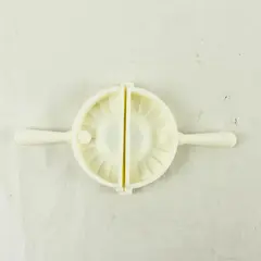 Dumpling Press BPA-Free for Homemade Dumplings Pierogi & Empanadas
