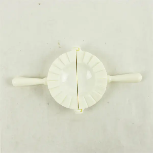 Dumpling Press BPA-Free for Homemade Dumplings Pierogi & Empanadas