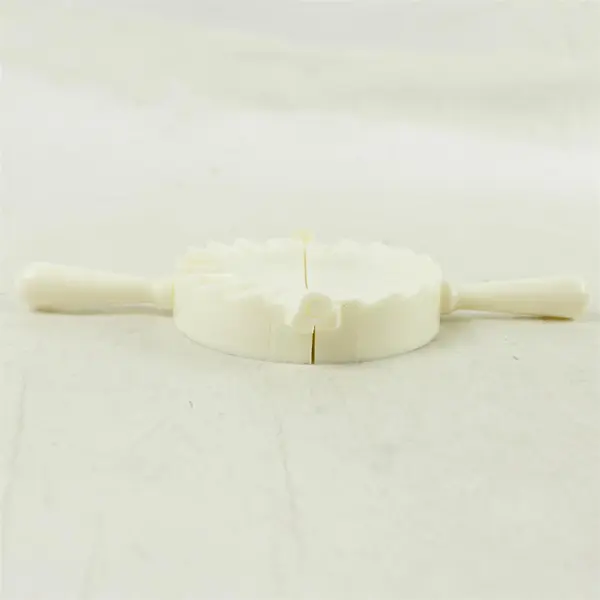 Dumpling Press BPA-Free for Homemade Dumplings Pierogi & Empanadas