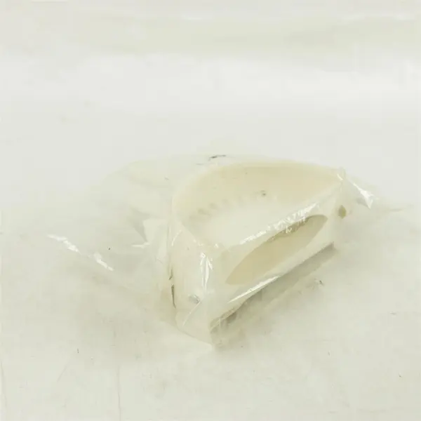 Empanada Dumpling Maker Tortilla Press Fold & Press White