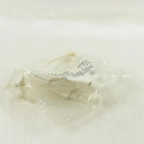 Empanada Dumpling Maker Tortilla Press Fold & Press White