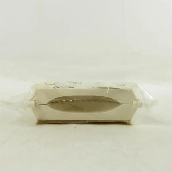 Empanada Dumpling Maker Tortilla Press Fold & Press White