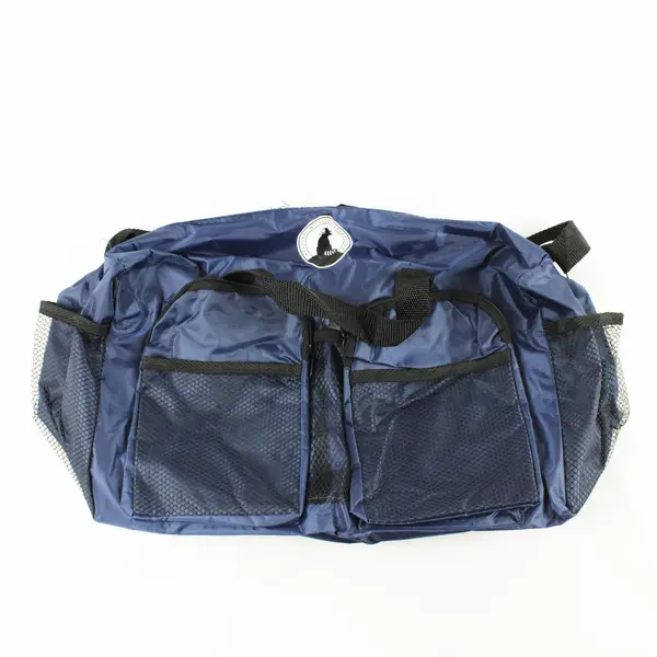 National Wildlife Federation 14in Travel Duffle Tote Small Weekender Bag