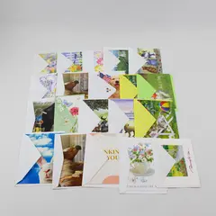 Lot of 20 Thinking of You Greeting Cards with Envelopes
