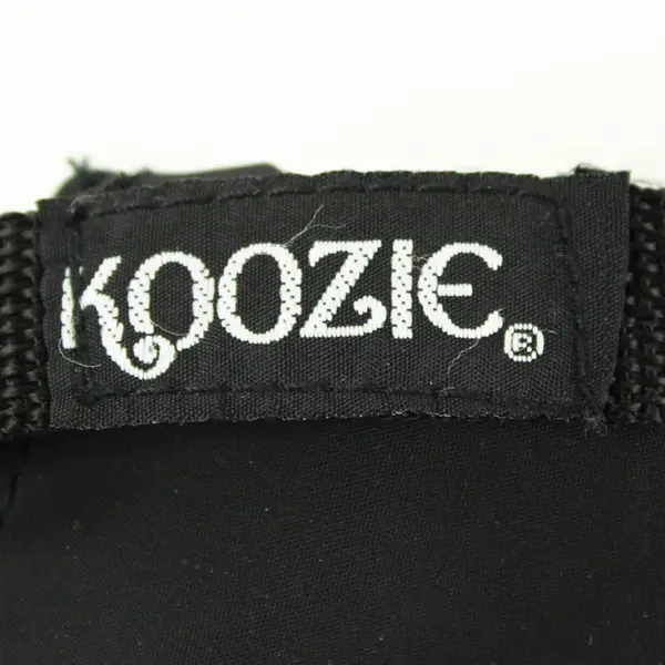 Used MDC Vacuum Products Black Insulated Lunch Bag Soft-Sided Carry Handle