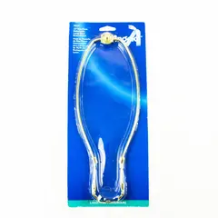 Westinghouse 12" Detachable Lamp Harp 2-Piece, Polished Brass