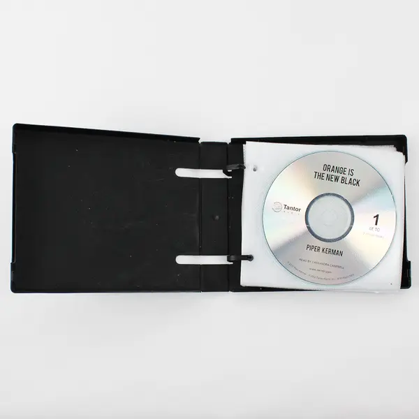 Orange Is The New Black: A Memoir By Piper Kerman (Audiobook, CDs, 10 Disc)