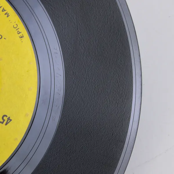 Tammy Wynette Run, Woman, Run / My Daddy Doll On Epic