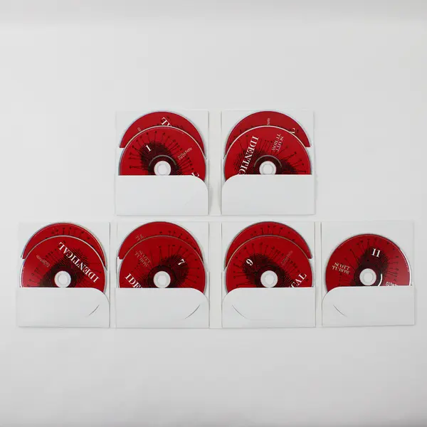 Identical By Scott Turow Read By Henry Leyva (Audiobook, CDs, 11 Disc)