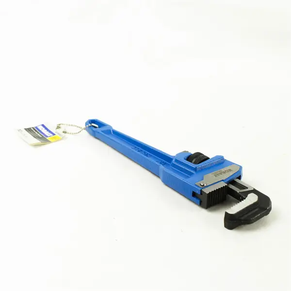 Kobalt 10" Heavy Duty Pipe Wrench Compact 10in Plumbing New