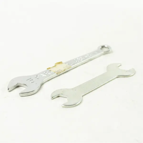 Lot of 3 Bicycle Wrenches Bike Repair Tools Assorted Sizes