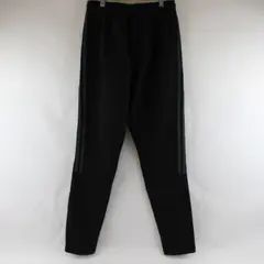 Adidas Black and Gray Sweatpants Men's Size Small