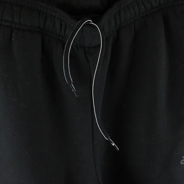 Adidas Black and Gray Sweatpants Men's Size Small