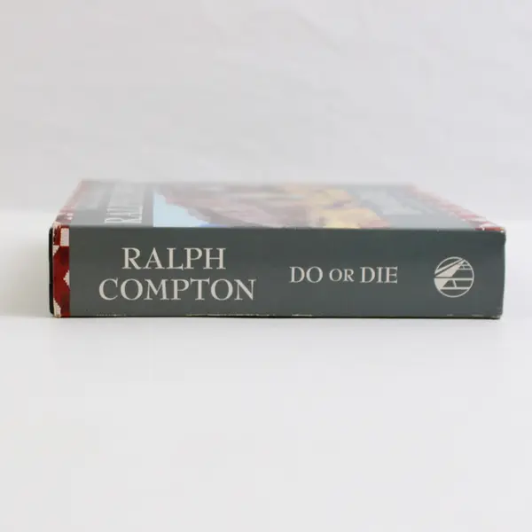 Do Or Die By David Robbins Read By Terry Evans (Audio Book, CDs, 4 Disc, 2003)