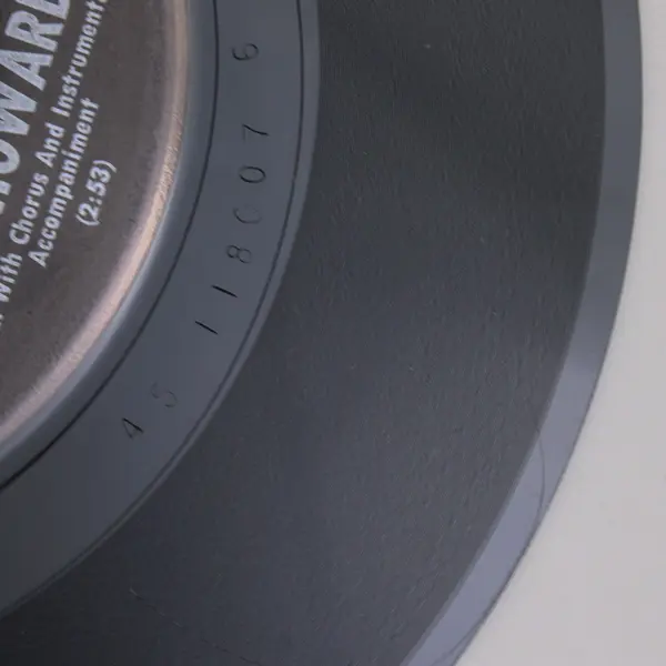 Jan Howard: My Son / The Tip Of My Fingers, 45 RPM