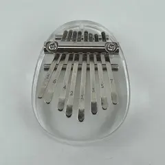 8 Key Mini Kalimba Small Thumb Piano
