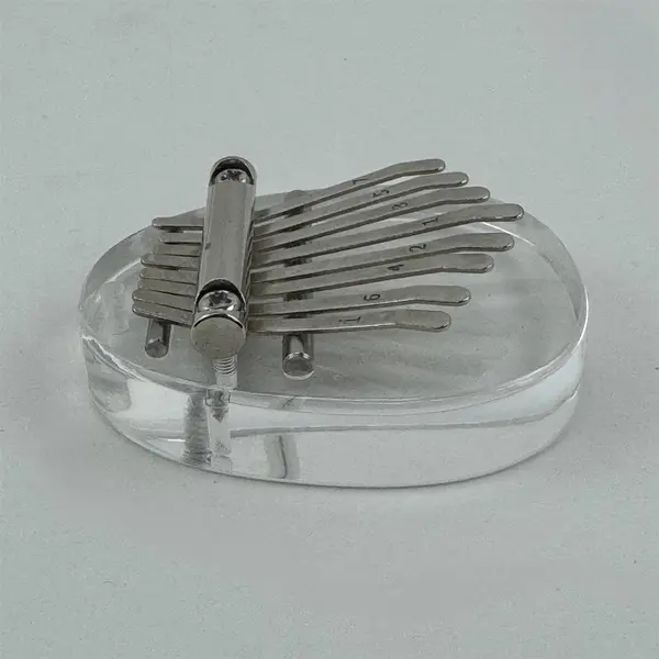 8 Key Mini Kalimba Small Thumb Piano