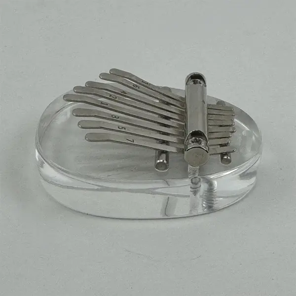 8 Key Mini Kalimba Small Thumb Piano
