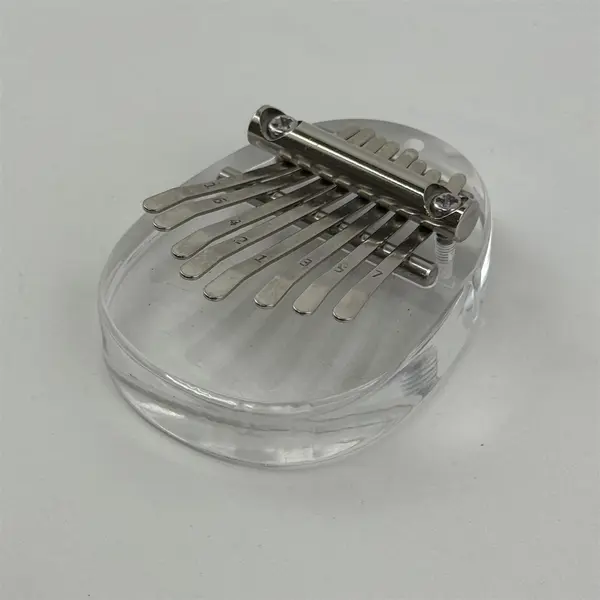 8 Key Mini Kalimba Small Thumb Piano