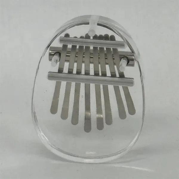 8 Key Mini Kalimba Small Thumb Piano