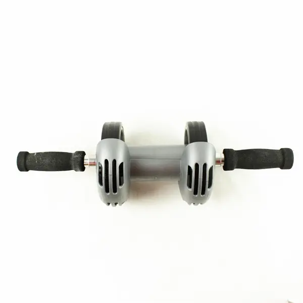 Powertek XL Dual Wheel Ab Roller Exerciser