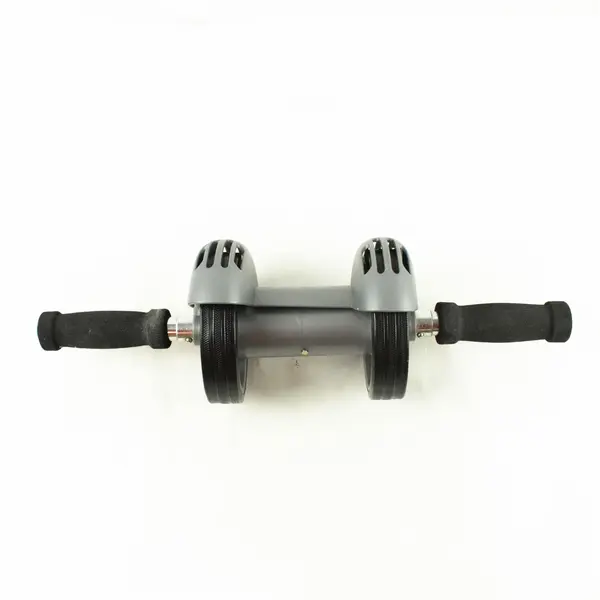 Powertek XL Dual Wheel Ab Roller Exerciser