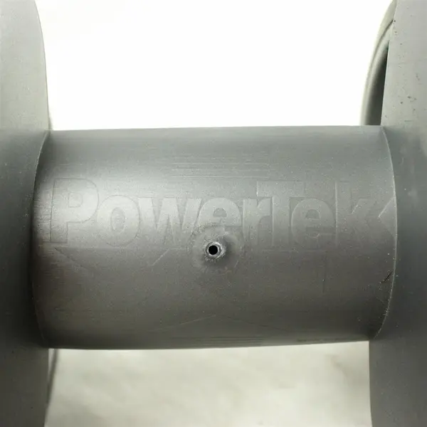 Powertek XL Dual Wheel Ab Roller Exerciser
