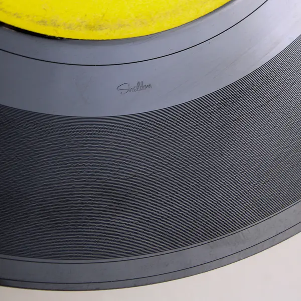 Johnny Cooper I Found Love With You/ Rivalry Ermine