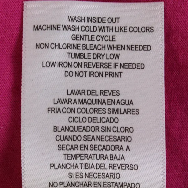 Wicked Movie Pink Skort Girls' Size Medium 7/8