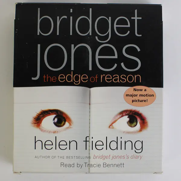 Bridget Jones: The Edge of Reason By Helen Fielding (Audio Book, CDs, 5 Disc)