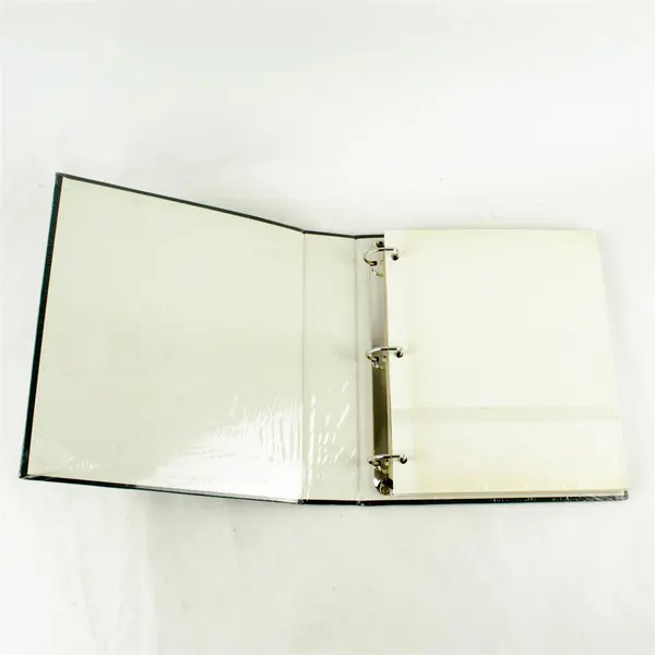 Dark Green Target 80-Page Photo Album Bound New