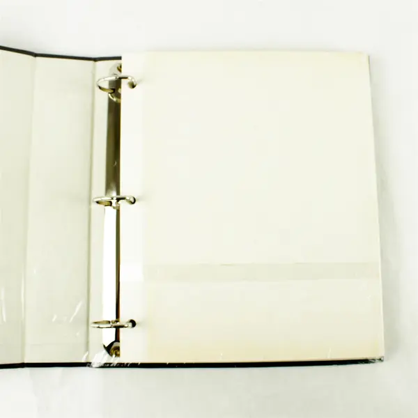 Dark Green Target 80-Page Photo Album Bound New