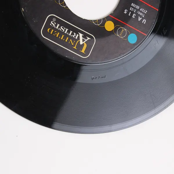 Ralph Marterie Bacardi / The Shuck Record 45 RPM Vinyl