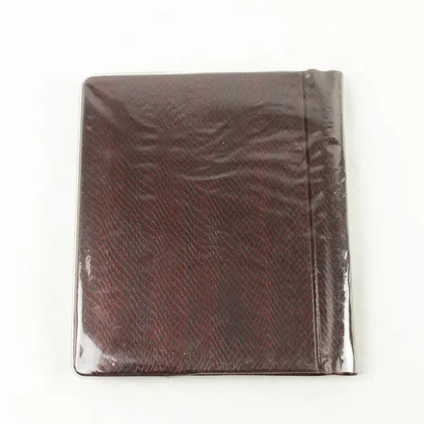 Brown 10-Page Photo Album New Compact Photo Storage 8.75x7.5