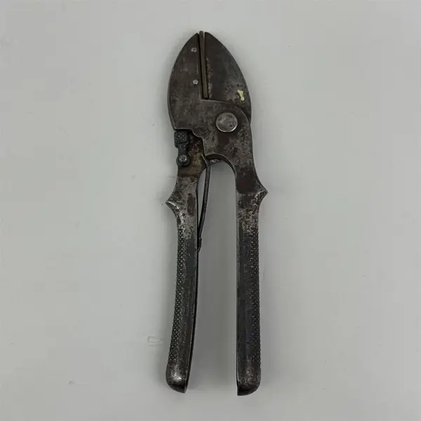 Vintage Hot Dropped Forged Steel Cutting Tool Italy