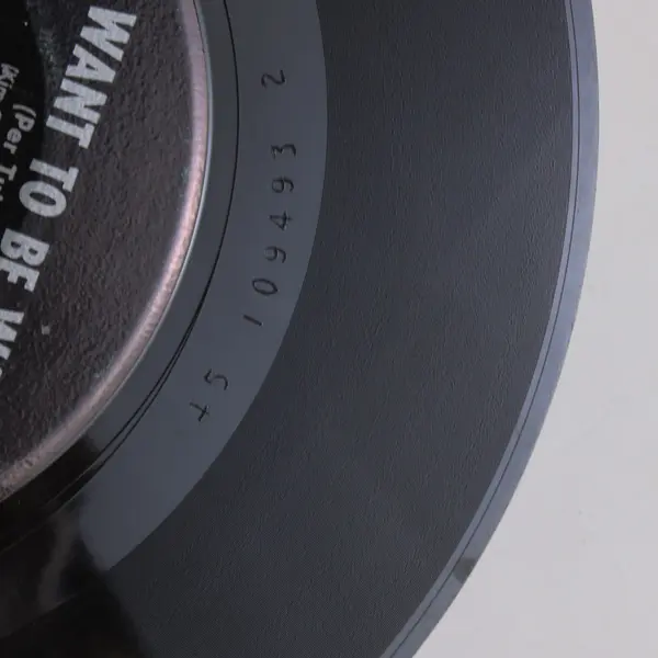 Brenda Lee I Want To Be Wanted / Just A Little Decca Records 31149