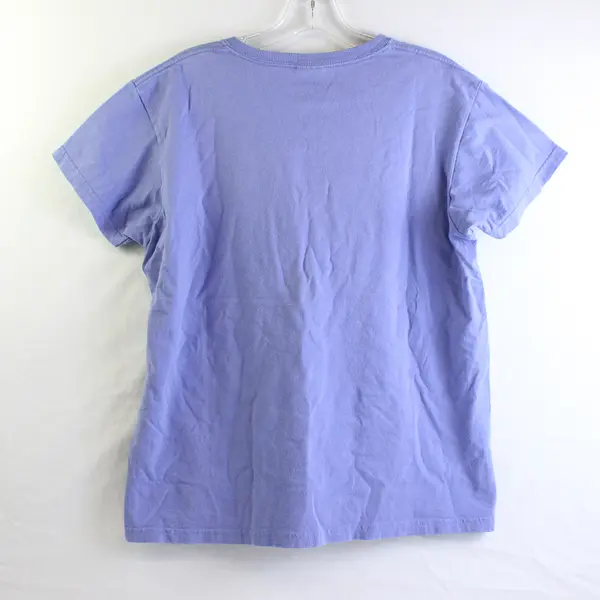 Gildan Presidio San Agustín del Tucsón Museum Lavender T-Shirt Women's Large