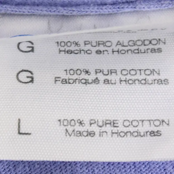 Gildan Presidio San Agustín del Tucsón Museum Lavender T-Shirt Women's Large