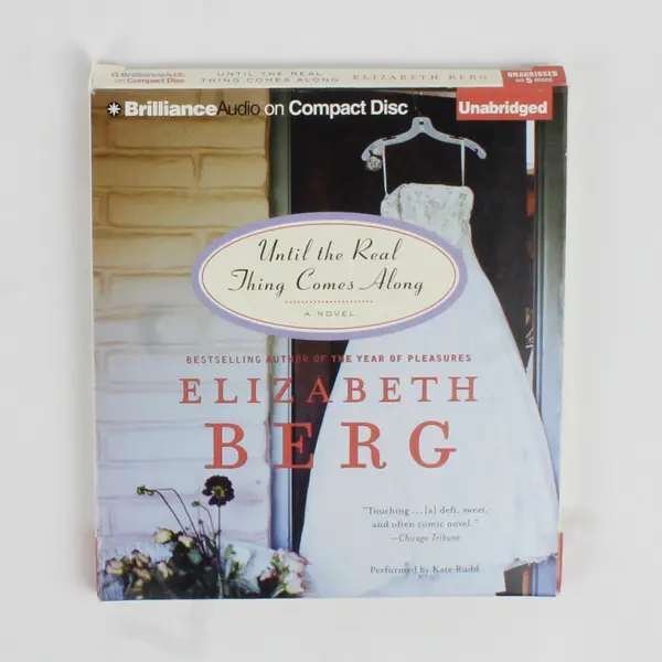 Until The Real Thing Comes Along By Elizabeth Berg (Audio Book, CD, 5 Disc)