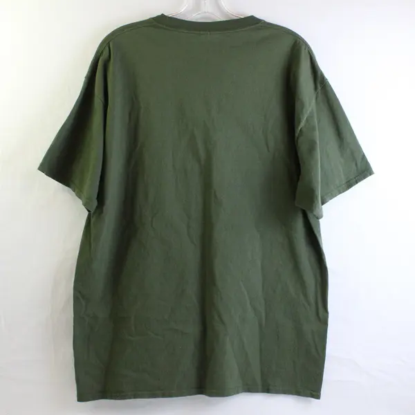 Port & Company Yamhill County Master Gardeners Green T-Shirt Men's XL