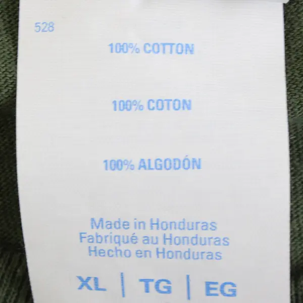 Port & Company Yamhill County Master Gardeners Green T-Shirt Men's XL