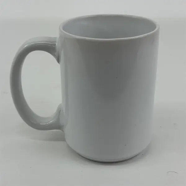 Pink Ribbon Willamette Valley Medical Center Breast Cancer Awareness Mug