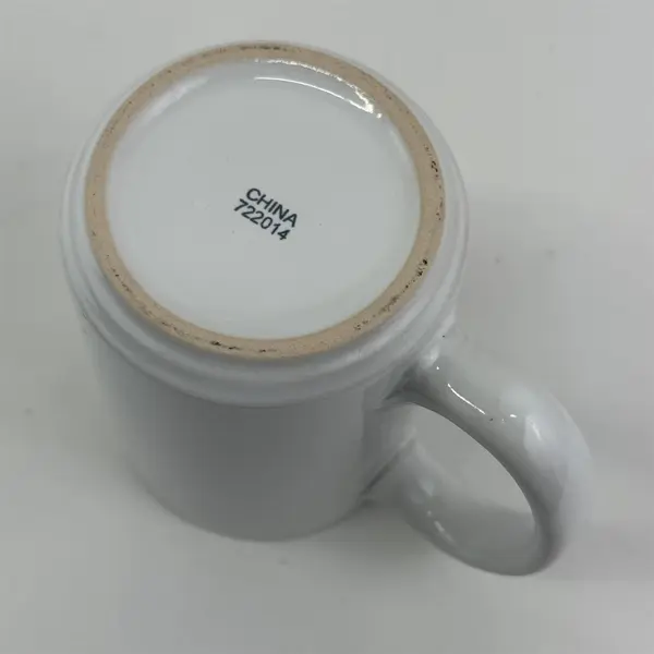 Pink Ribbon Willamette Valley Medical Center Breast Cancer Awareness Mug