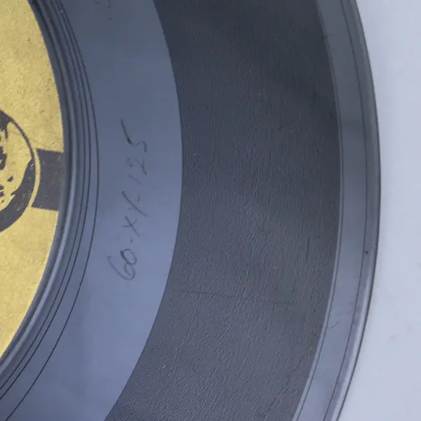 Connie Francis 45 RPM  My Heart Has a Mind of Its Own Malaguena MGM