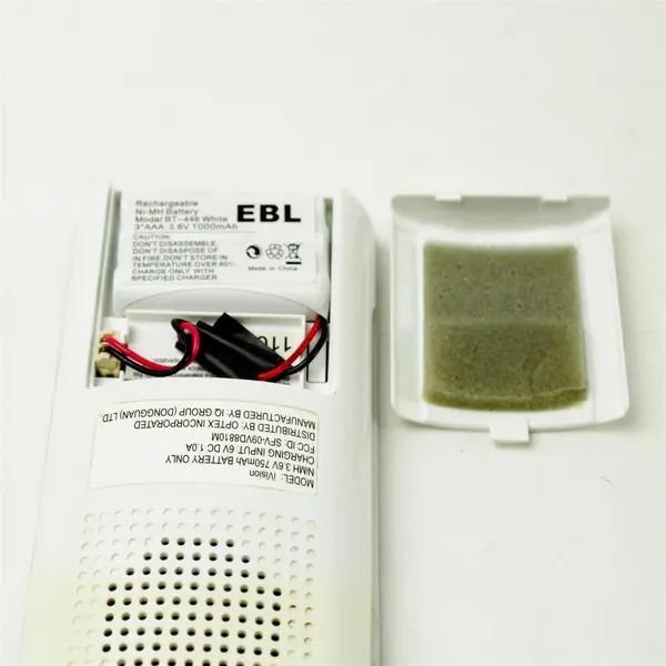 Optex iVision Wireless Video Intercom Handheld Communicator - Untested